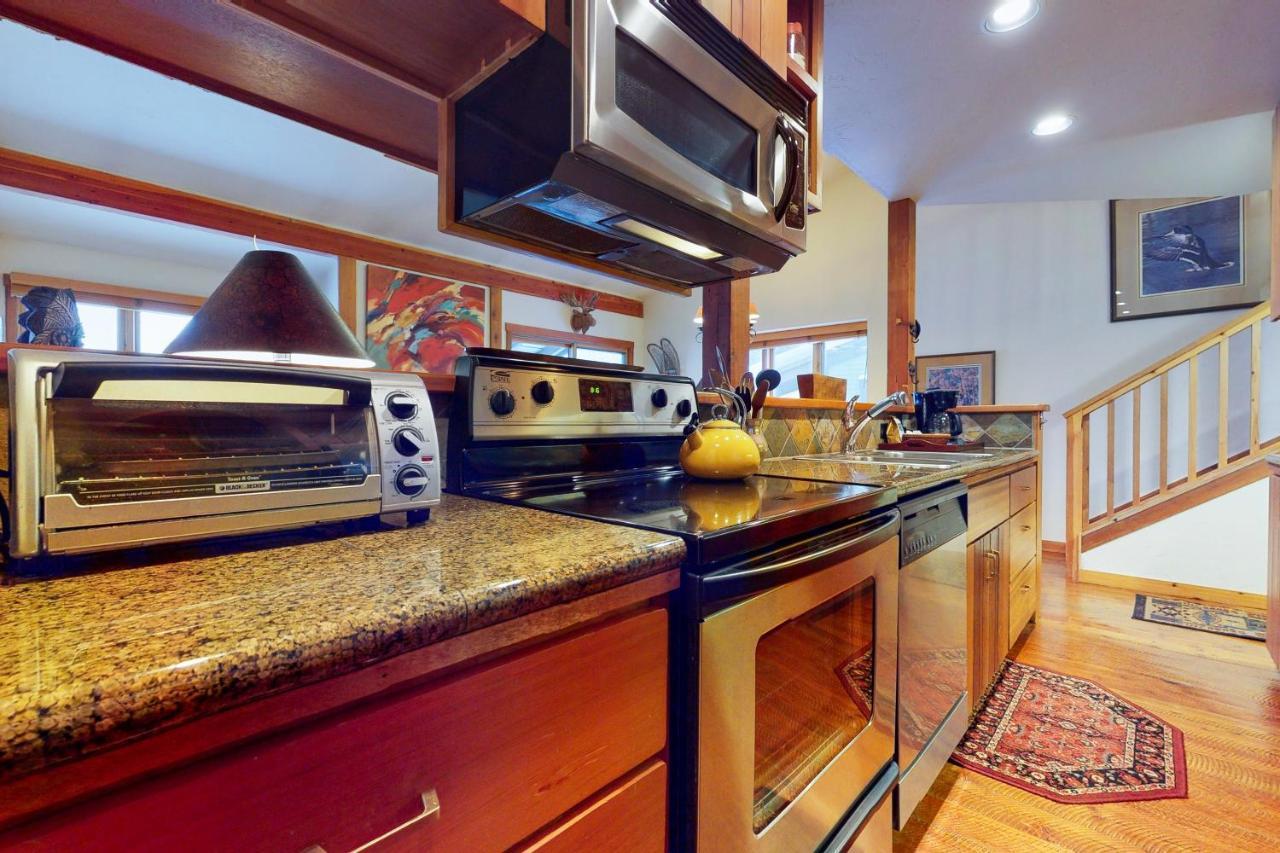 1123 Indian Paintbrush Apartment Wilson Exterior photo