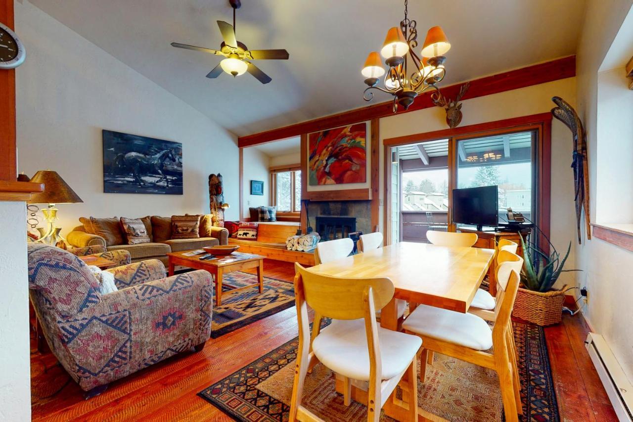 1123 Indian Paintbrush Apartment Wilson Exterior photo