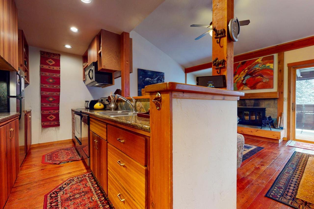 1123 Indian Paintbrush Apartment Wilson Exterior photo