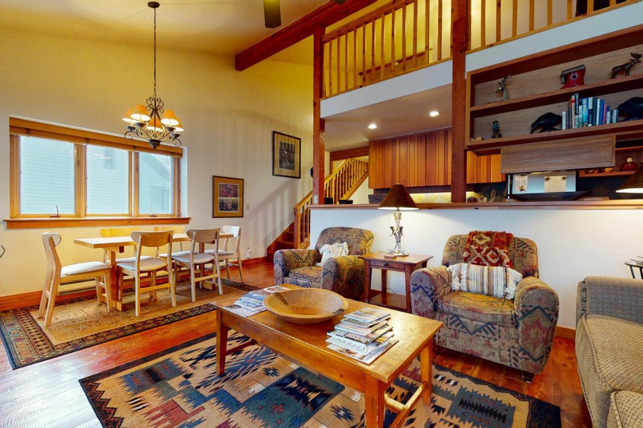 1123 Indian Paintbrush Apartment Wilson Exterior photo