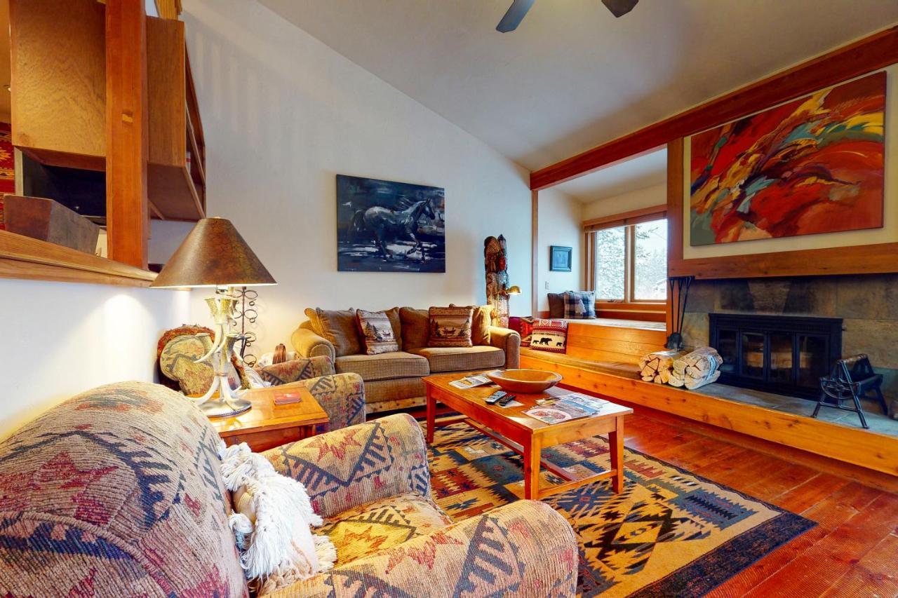 1123 Indian Paintbrush Apartment Wilson Exterior photo