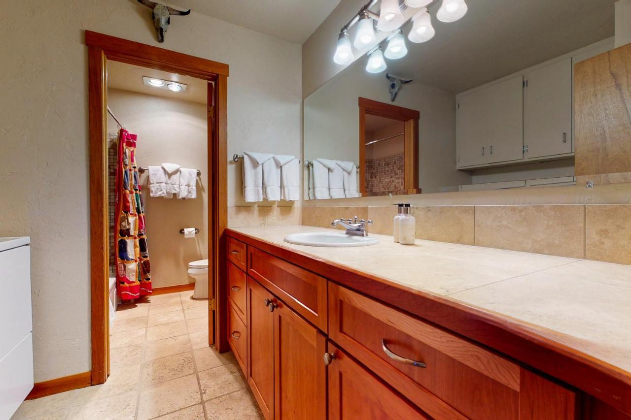 1123 Indian Paintbrush Apartment Wilson Exterior photo